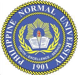 Philippine Normal University: master's programs offered.